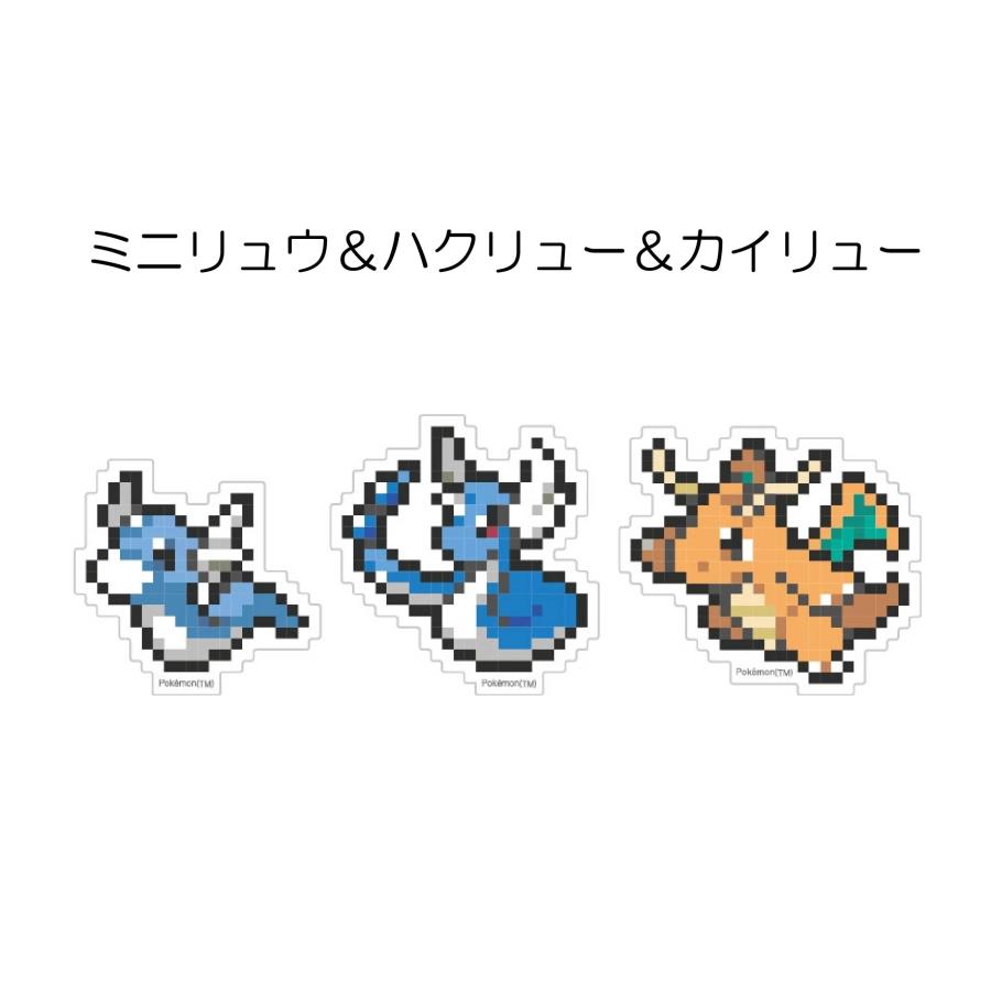 Pokemon（ポケモン） ポケットモンスター モバイルステッカー シール