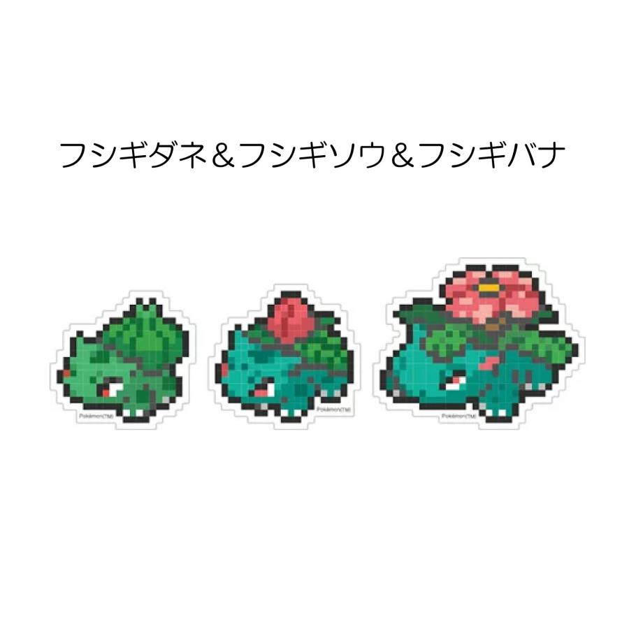 Pokemon（ポケモン） ポケットモンスター モバイルステッカー シール