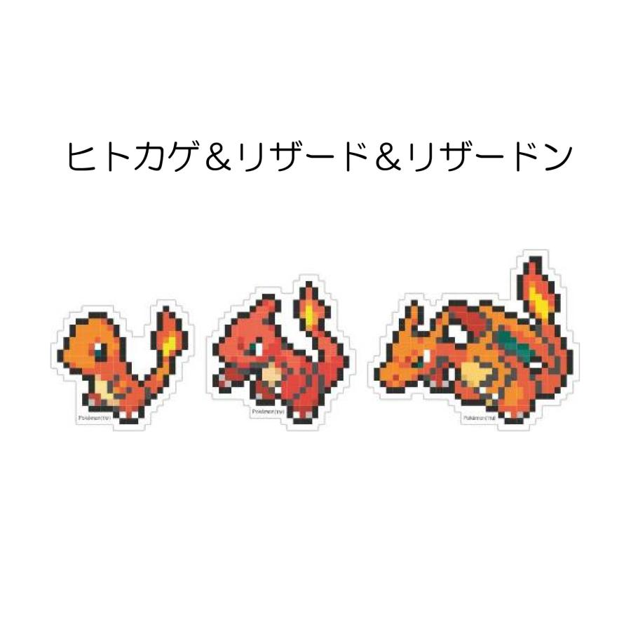 Pokemon（ポケモン） ポケットモンスター モバイルステッカー シール