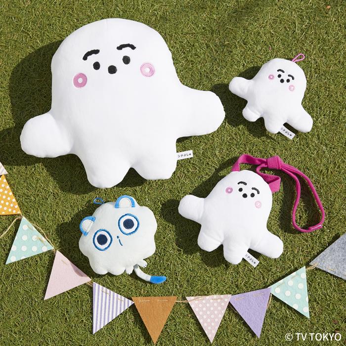任天堂（Nintendo） セキグチ シナぷしゅ あらえるぬいぐるみ そらの