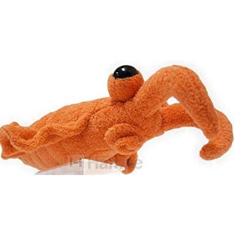 アノマロカリス 5967A ORANGE BROWN オレンジ ブラウン ティーエス