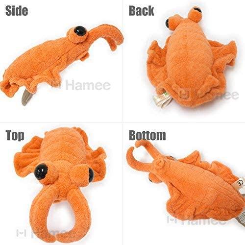 アノマロカリス 5967A ORANGE BROWN オレンジ ブラウン ティーエス