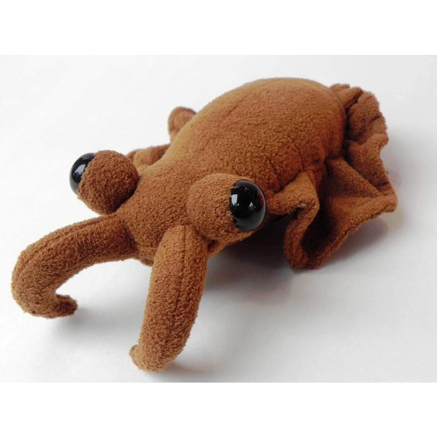 アノマロカリス 5967A ORANGE BROWN オレンジ ブラウン ティーエス