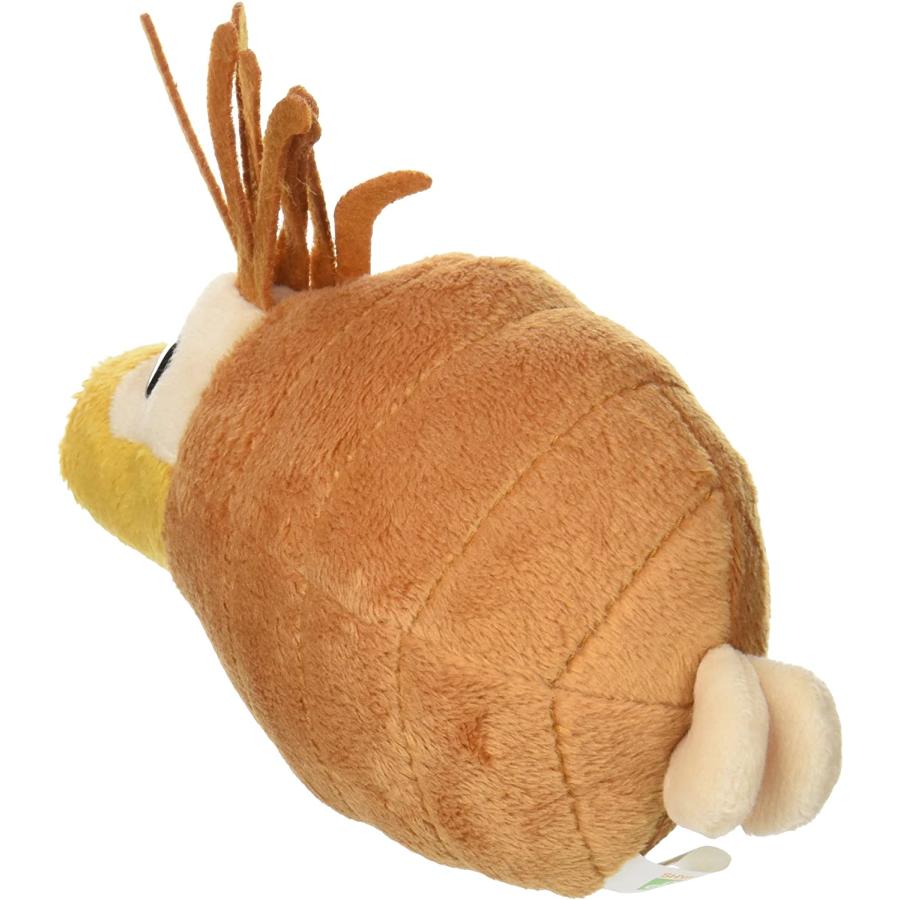 しんかいさん コブタイカ ぬいぐるみ ブラウン ティーエスティー