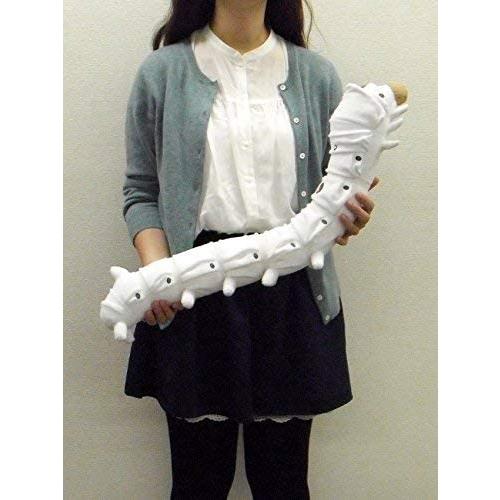 カイコ 特大 7726 ティーエスティーアドバンス TST ADVANCE ぬいぐるみ 人形の画像