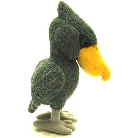 ハシビロコウ ぬいぐるみ 20cm ティーエスティーアドバンス TST