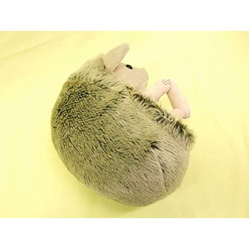 ハリネズミのチッピ ぬいぐるみ Mサイズ 長さ18cm ティーエスティー