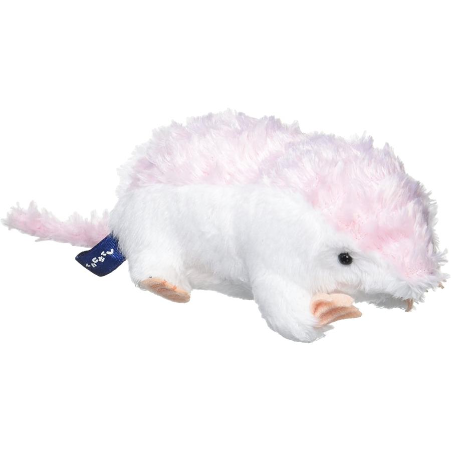 ヘンテコリンシリーズ ヒメアルマジロ ぬいぐるみ 12cm ティーエス