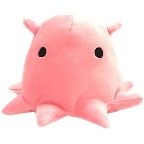 まったりくん メンダコ L 8863 PINK ティーエスティーアドバンス