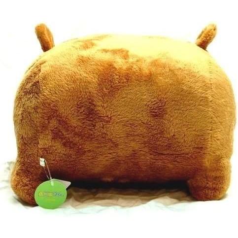 ムニュマム カピバラ ぬいぐるみ XLサイズ ティーエスティーアドバンス