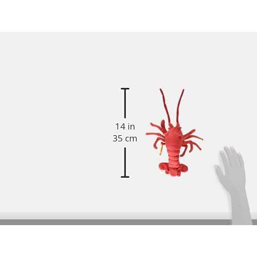 海のともだちシリーズ mar 伊勢海老 ぬいぐるみ ティーエスティー