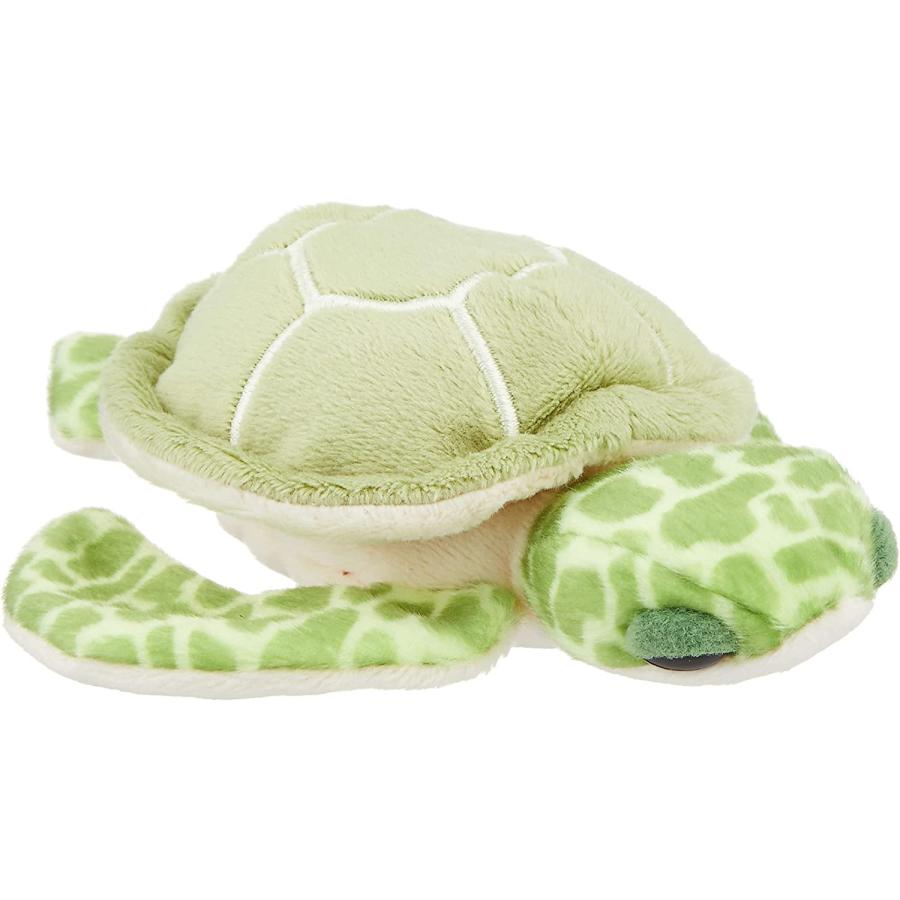 Little Beans Sサイズ リルビーン ウミガメ 海の生き物 ぬいぐるみ TST