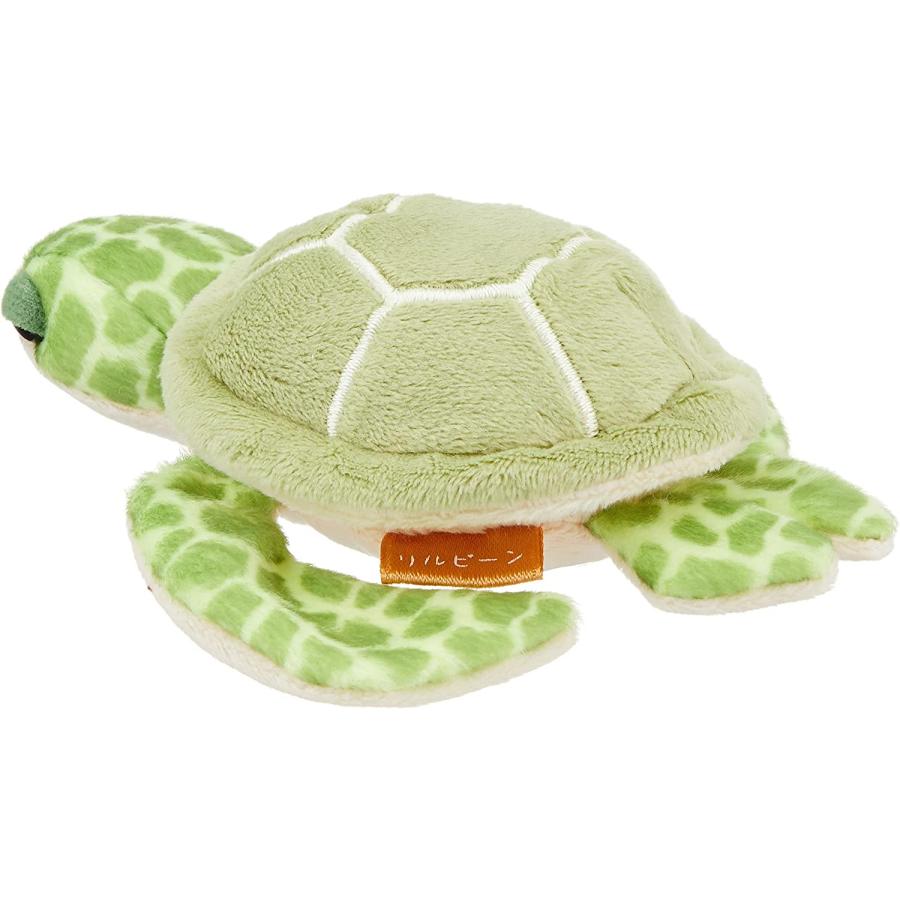 Little Beans Sサイズ リルビーン ウミガメ 海の生き物