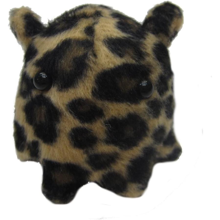 しんかいさん メンダコ マグネット Sサイズ 赤 ピンク 黄色 紫