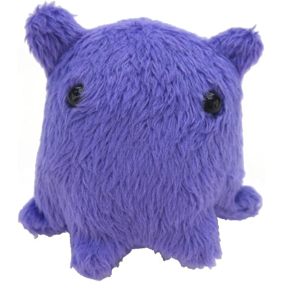 メンダコ!ページです。 しんかいさん メンダコ マグネット Mサイズ 赤 ピンク 黄色 紫