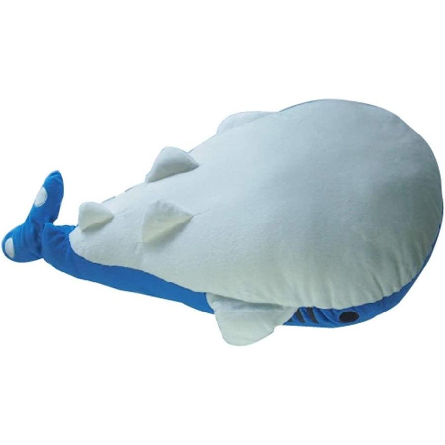 ジンベイザメ 70cm ぬいぐるみ 人形 海 海の生き物 水族館 サメ