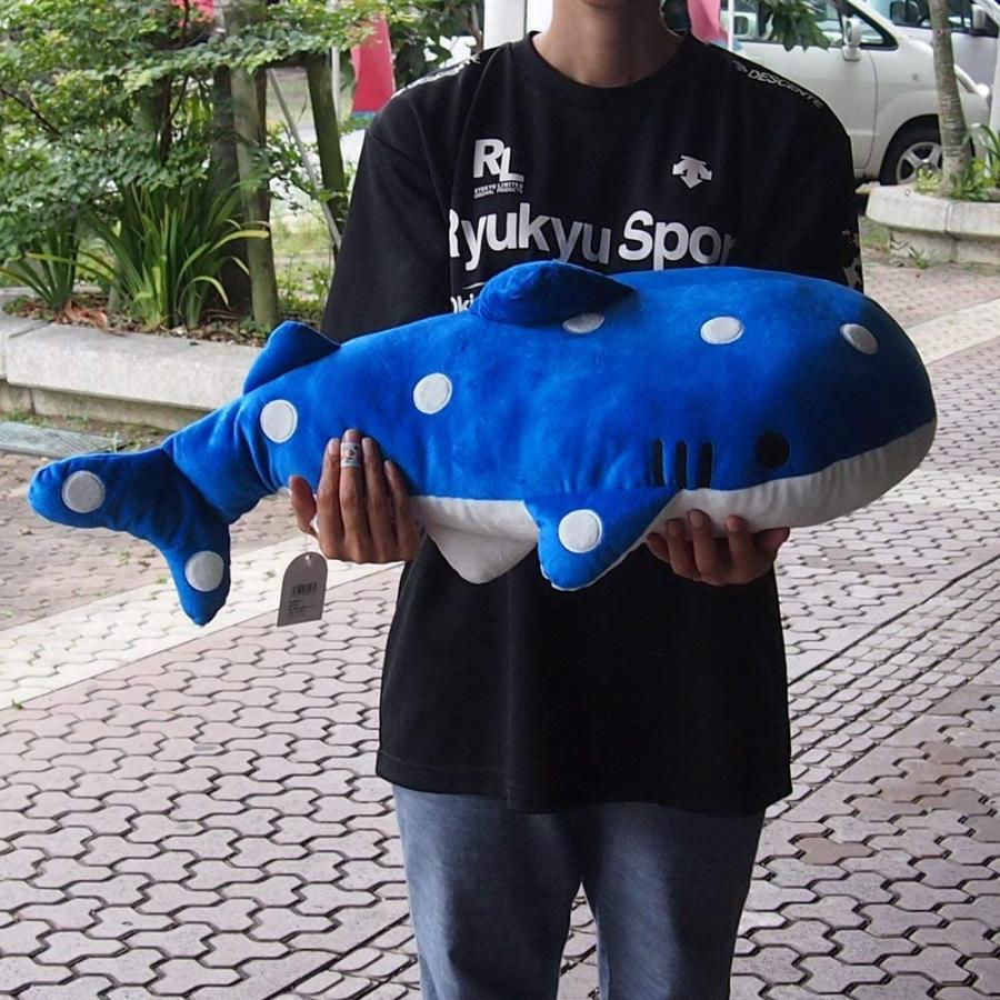 ジンベイザメ 70cm ぬいぐるみ TSTアドバンス : A-style Yahoo