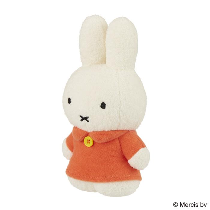 セキグチ とことこくらぶ ミッフィー ぬいぐるみ うさぎ 人形