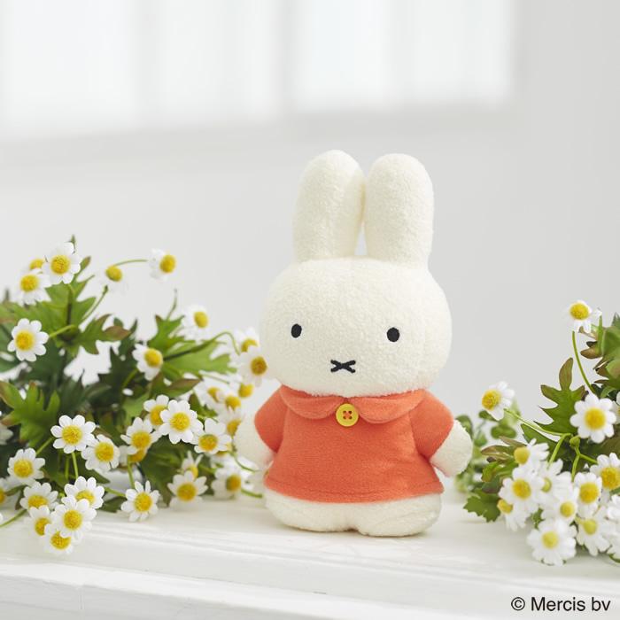 セキグチ とことこくらぶ ミッフィー ぬいぐるみ うさぎ 人形
