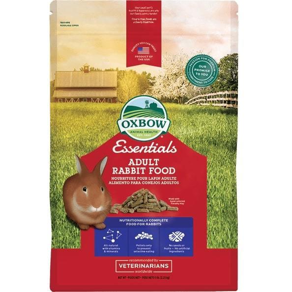 アダルトラビットフード エッセンシャル 2.25kg OXBOW オクスボウ