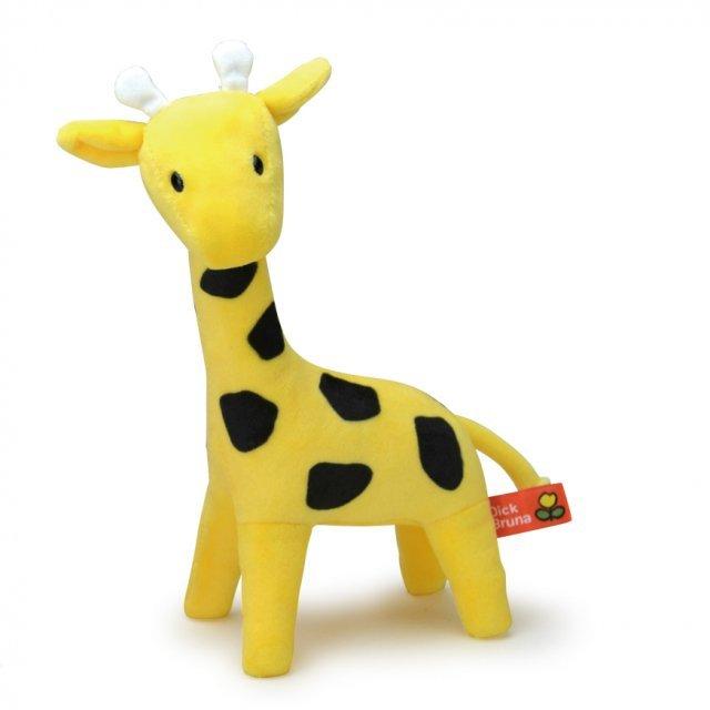 ミッフィー ブルーナファミリー キリン SSサイズ ぬいぐるみのセキグチ