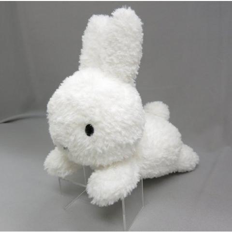 ミッフィー ブルーナファミリー くったりねそべりうさぎ ぬいぐるみ