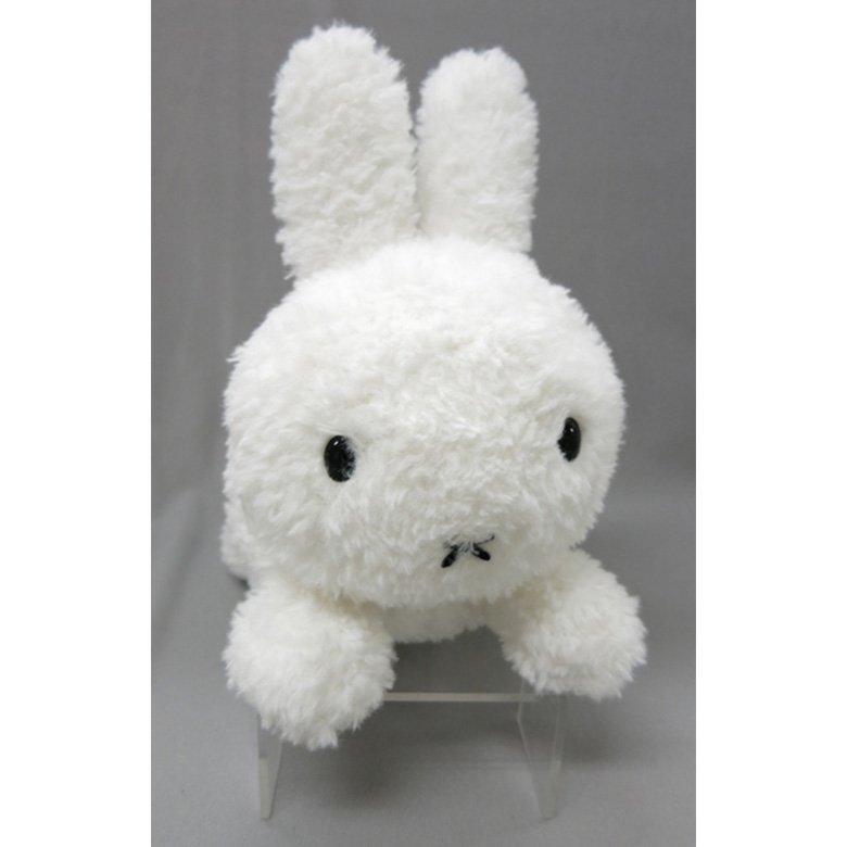 ミッフィー ブルーナファミリー くったりねそべりうさぎ ぬいぐるみ