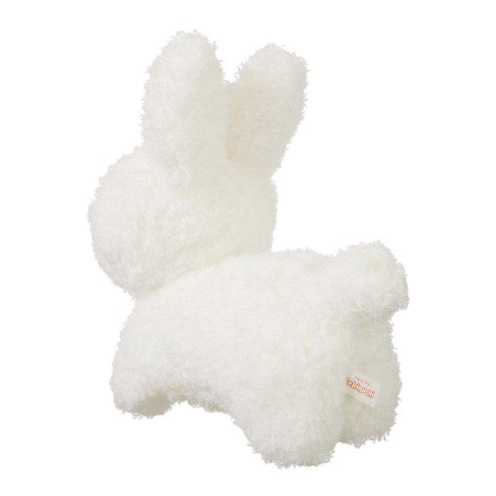 ミッフィー セキグチ　うさぎ　ブルーナ グレー　ホワイト　ぬいぐるみ　レア Sekiguchi - 【美品・完売品】ミッフィー ブルーナ うさぎSS