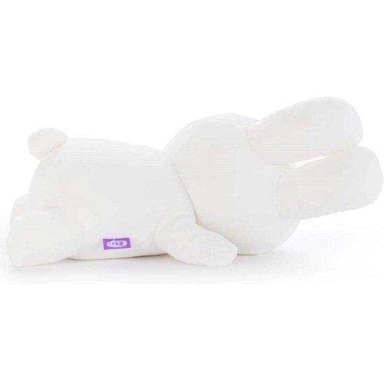 ミッフィー すやすやフレンド Mサイズ うさぎ 白 オレンジ ぬいぐるみ