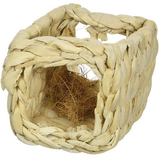 バナナdeおうち ココナッツ繊維入り カワイ おもちゃ ホーランドロップ 激安通販販売 ミニウサギ ネザーランドドワーフ うさぎ