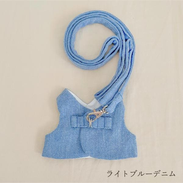 うさぎさんのうさんぽハーネス 選べる2サイズ M L Usagi Heart