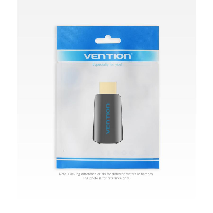 VENTION HDMI to VGA Converter with 3.5MM Audio AIDB0 3.5mm オーディオ VGA