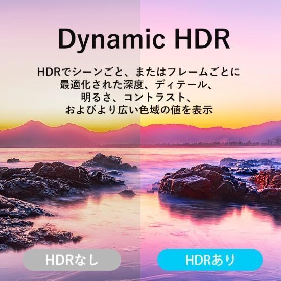 オプティカルHDMI2.1 Male to Male HDケーブル 20m VENTION 8K対応 Black 亜鉛合金タイプ HDCP対応 ALB_8