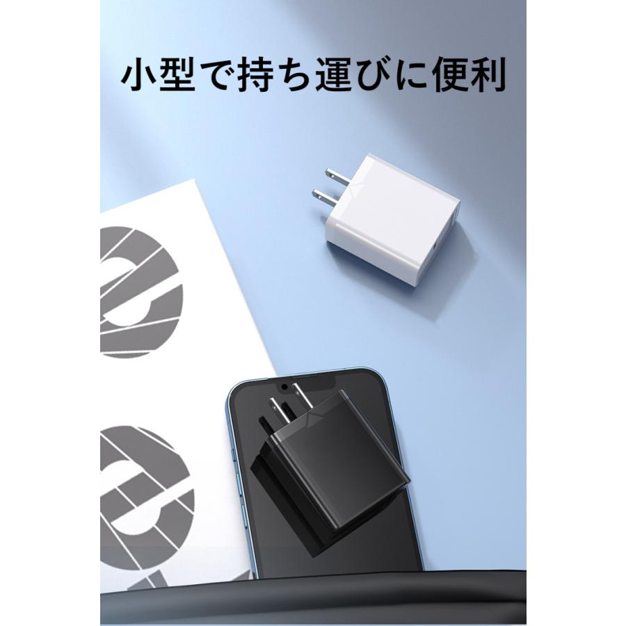 VENTION usb c pd 充電器 急速充電器 Type-C 携帯充電器 PD 20W充電器  充電アダプター タイプc usbc タイプc コンセント スマホ充電器 acアダプター 低温｜a-stylecoltd｜10