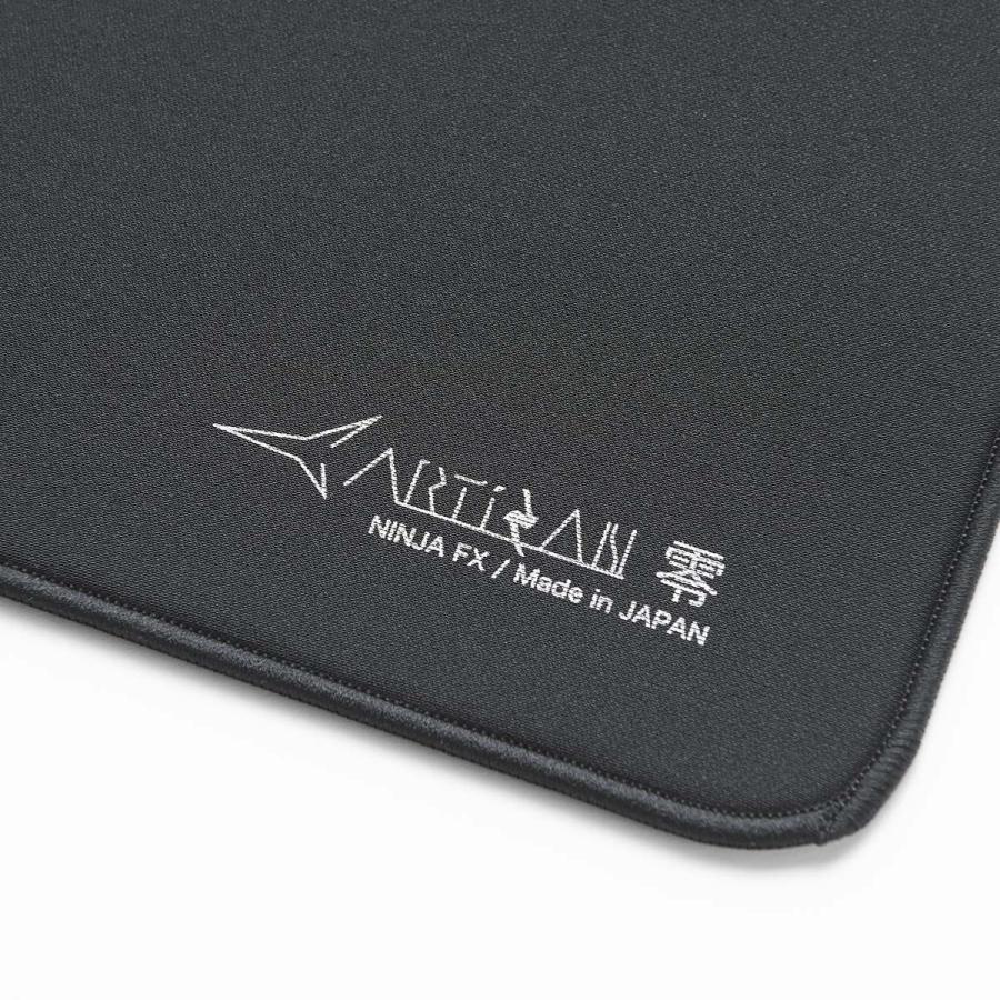 Artisan マウスパッド 3種類 ARTISAN 零 FX MID ブラック XXL NINJA FX ゼロ - 製品詳細 | パソコン