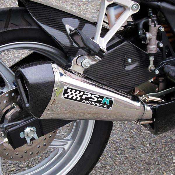 PS-Kオリジナルスリップオンマフラー CBR250R 11-用 |  | 01