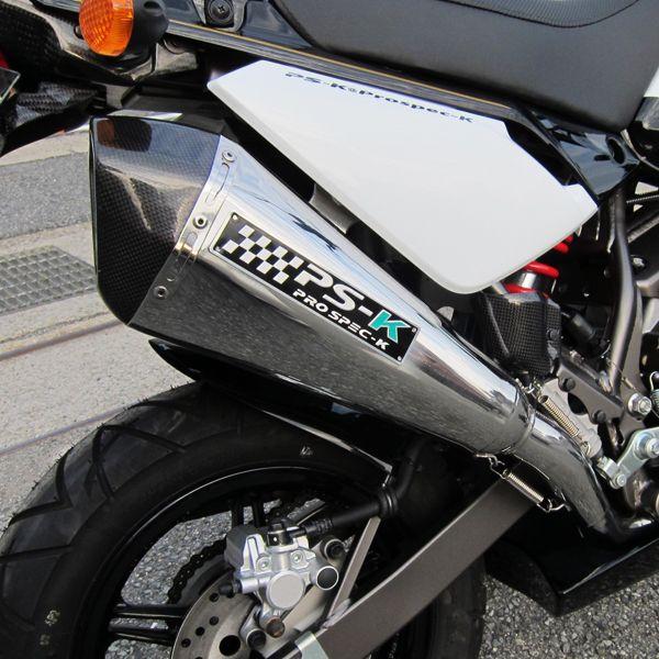 PS-Kオリジナルフルエキゾーストマフラー KSR110 11-用 | 