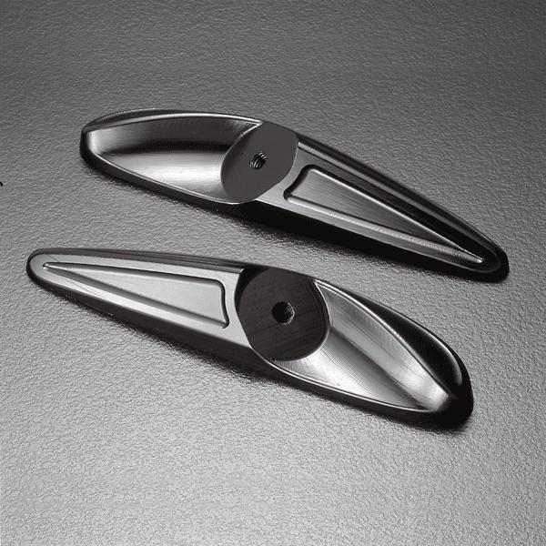 ZZR1100C/D専用　ミラーベースセット | 