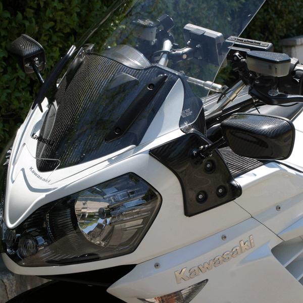 1400GTR専用　ミラーベースセット |  | 01