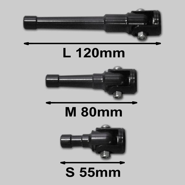 ミラーシャフトL（アルミ） | 