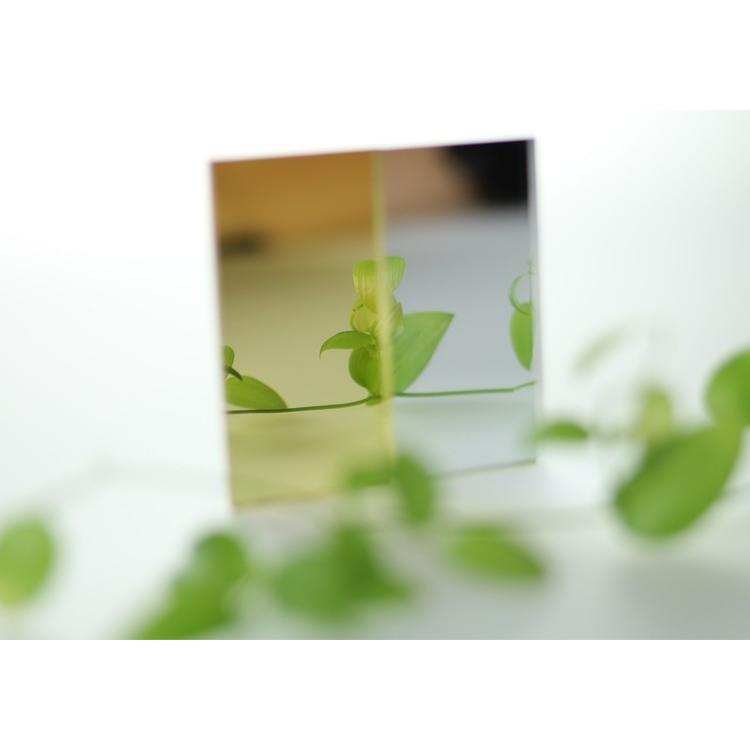 アクリルミラー板 ゴールド 3mm W 横 1100 H 縦 1300mm 大型サイズ 法人宛 個人宛で送料が異なります Acrylic Plate Special Mirror Gold 1100 1300 3 A To D アクリル To Diy Yahoo 店 通販 Yahoo ショッピング
