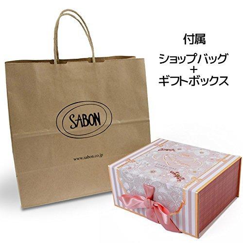 (サボン) SABON ボディースクラブ ボディーローション ハンドクリーム フットクリーム ギフト ボックス セット ショップバッグ付 (4アイテムギフトセット) ハンドケア S1324916537(11619円)