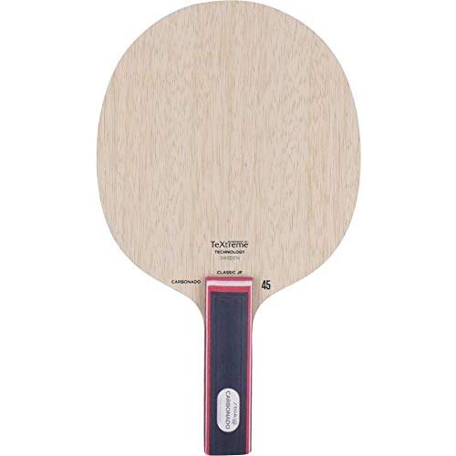 STIGA(スティガ) 卓球 ラケット カーボネード 45 106217 CJP     商品情報    特殊な技術により軽量で細い糸状のカーボン繊維を生み出し、丁寧に編み込む KUE1417271525(12429円)