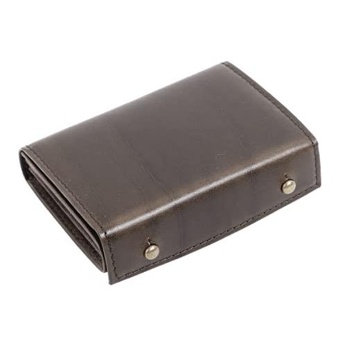 エムピウ]m+ 二つ折り財布 millefoglie P25 ミッレフォッリエ2 P25