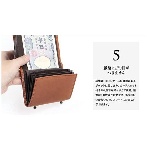 エムピウ]m+ 二つ折り財布 millefoglie P25 ミッレフォッリエ2 P25