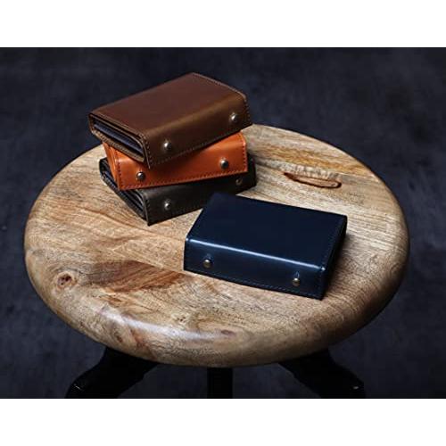 エムピウ]m+ 二つ折り財布 millefoglie P25 ミッレフォッリエ2 P25