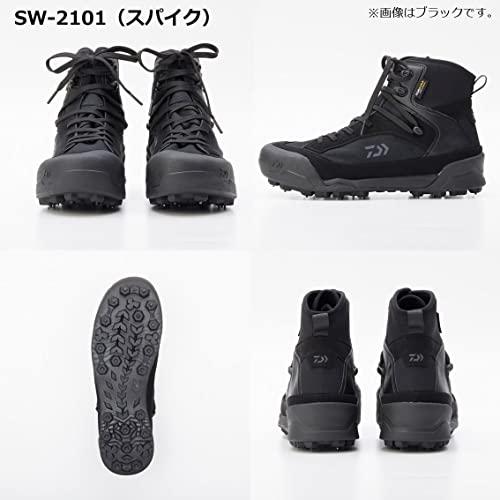 ダイワ(DAIWA) ソルトウェーディングシューズ(フェルトスパイク) ＳＷ−２５０１ ブラウン ２６．０ ブラウン ２６．０ ダイワ(DAIWA) ＳＷ−２５０１ ソルトウェーディングシューズ(フェルトスパイク) EI1167628582(10240円)