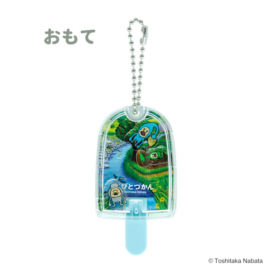 こびとづかん キャンディドーム ブルー : エーワークスショップ Yahoo