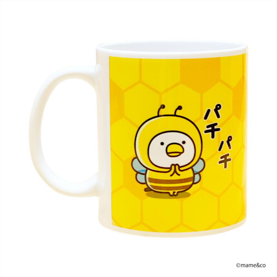 うるせぇトリ フルカラーマグカップ : エーワークスショップ Yahoo!店