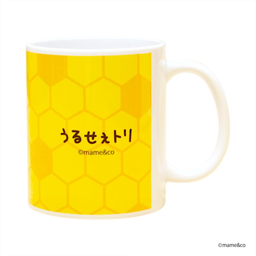 うるせぇトリ フルカラーマグカップ : エーワークスショップ Yahoo!店